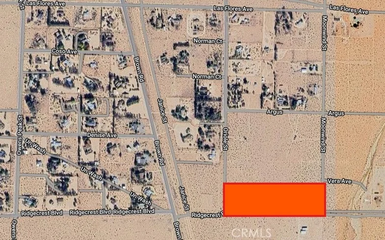 Photo of 0 Ridgecrest Blvd