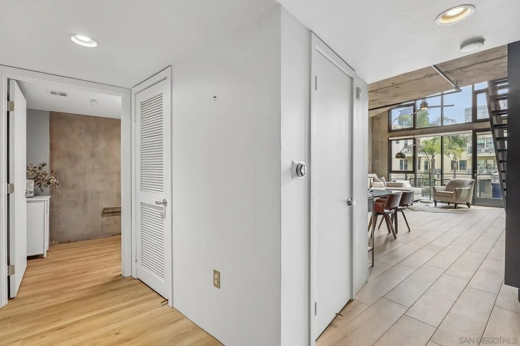 Photo of Unit 310 at 1780 Kettner Blvd