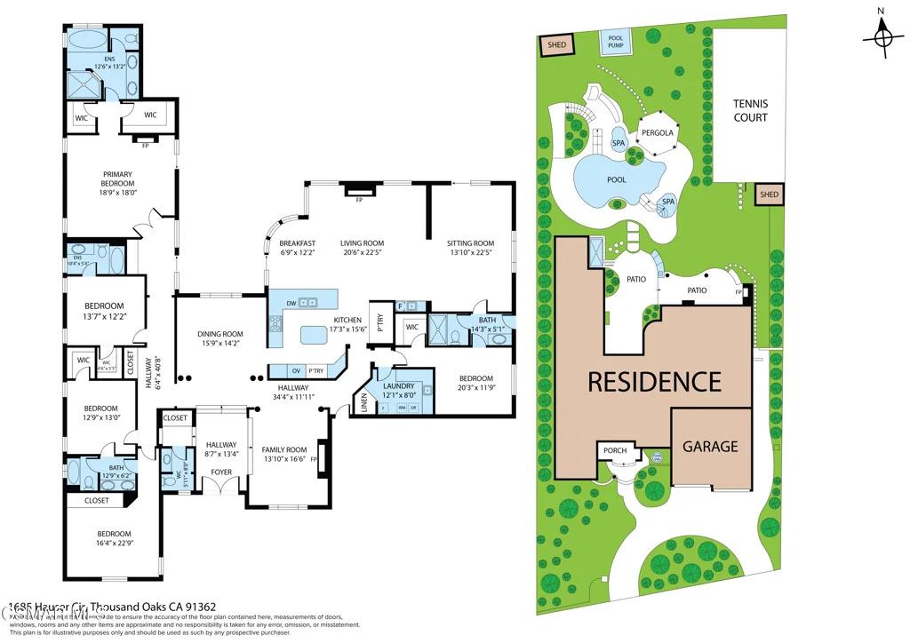 Photo of 1685 Hauser Circle