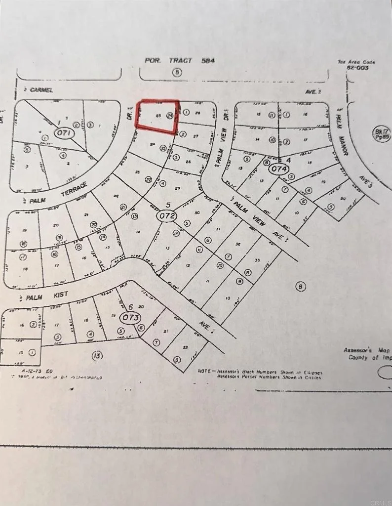 Photo of 2269 Palm Terrace Drive