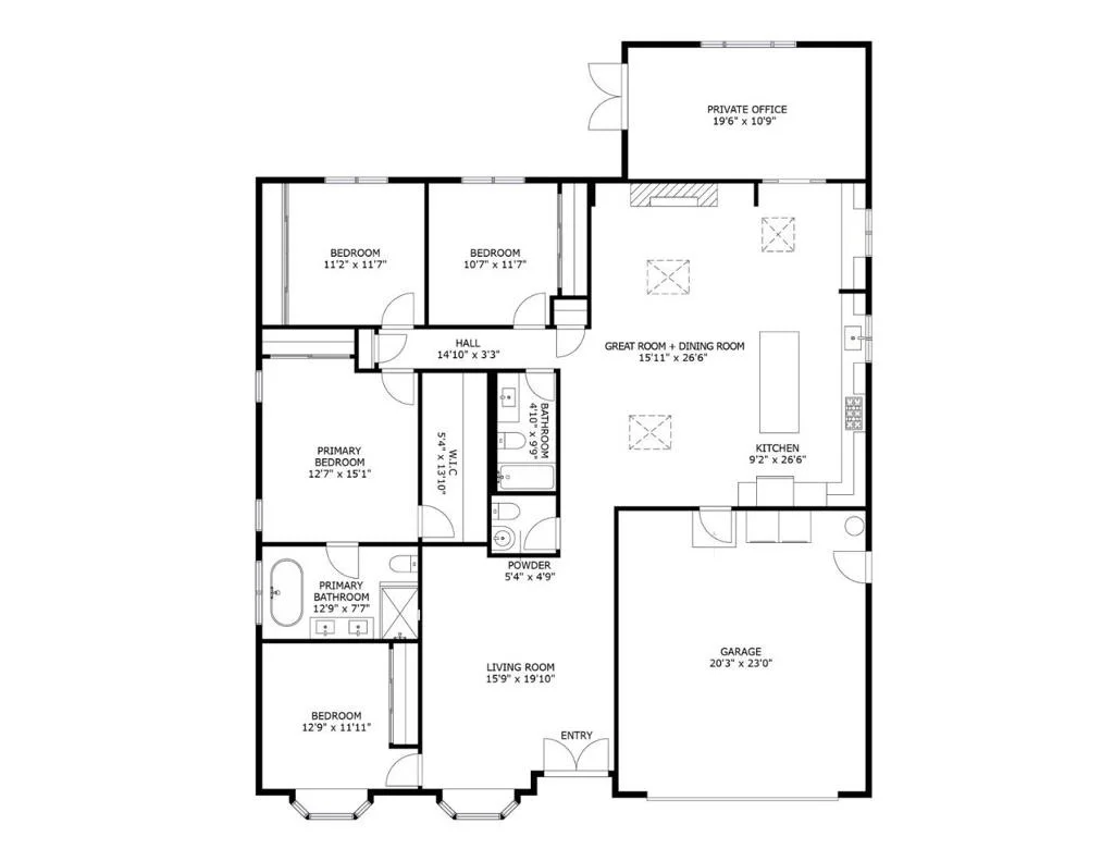 Photo of 1569 Duvall Drive