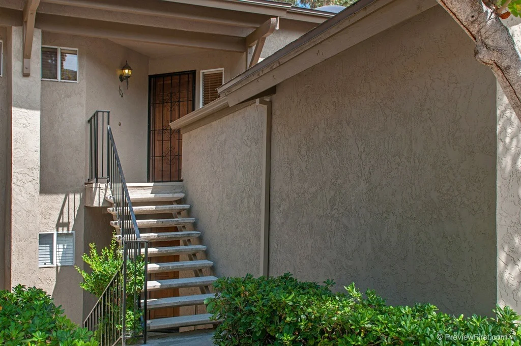 Photo of Unit 104 at 7366 Mission Trails Dr.