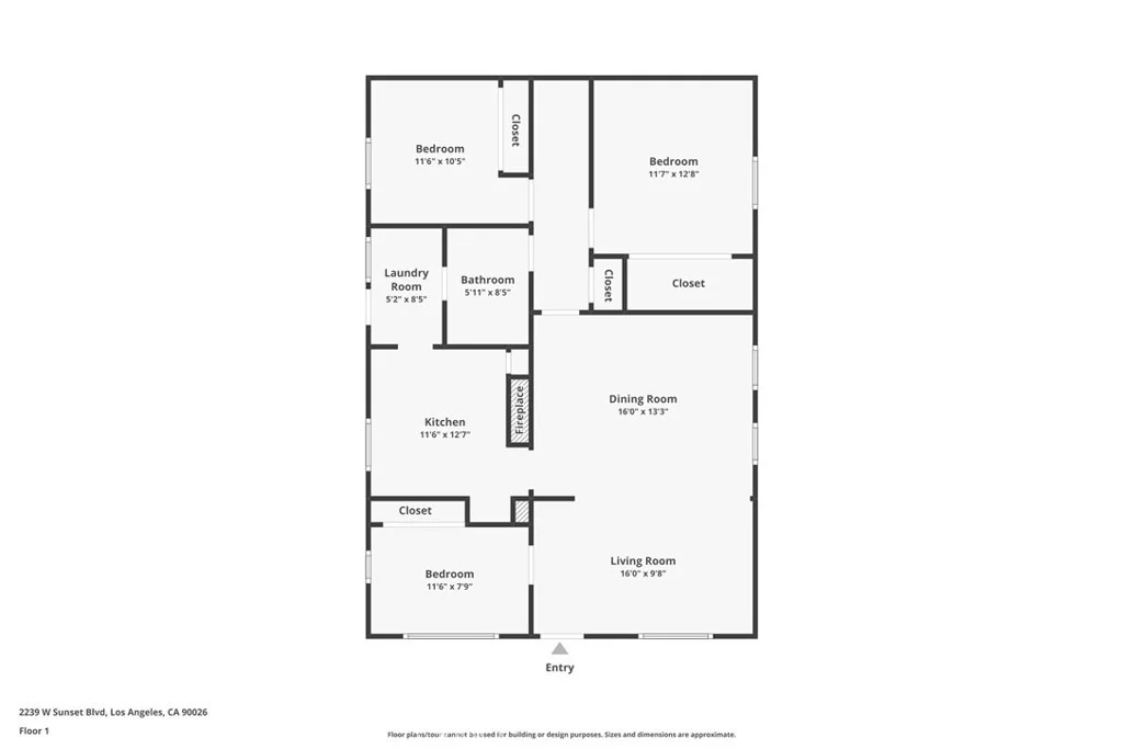 Photo of 2239 W Sunset Boulevard