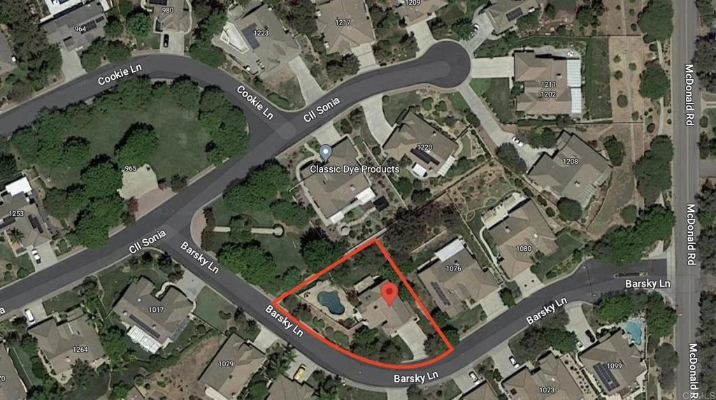 Photo of 1068 Barsky Lane