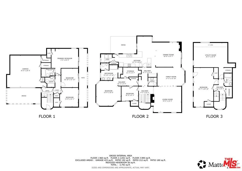 Photo of 1418 Corona Drive