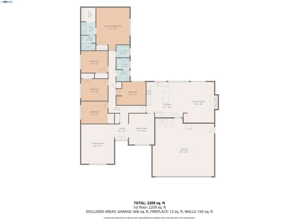 Photo of 3445 Claridge Dr
