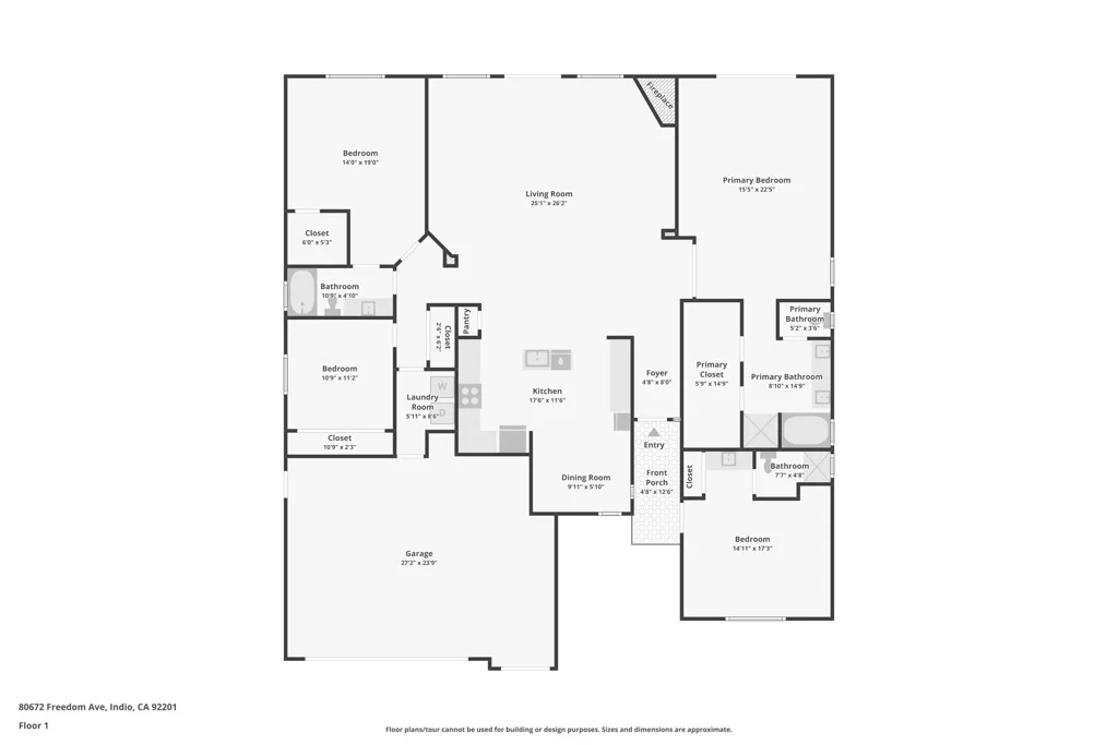 Photo of 80672 Freedom Avenue