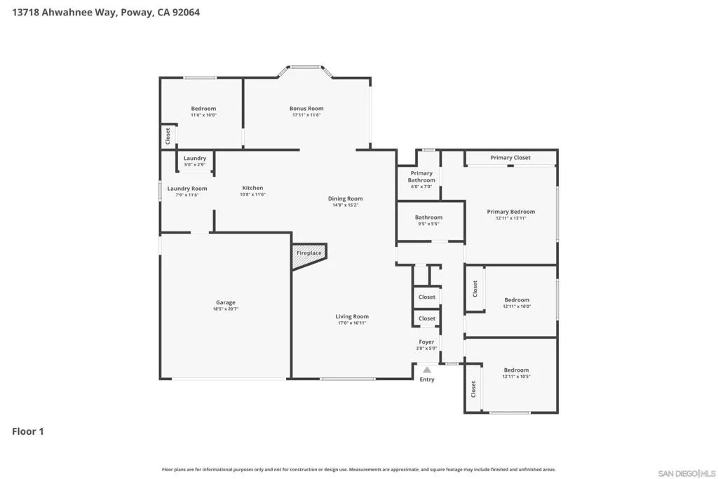 Photo of 13718 Ahwahnee