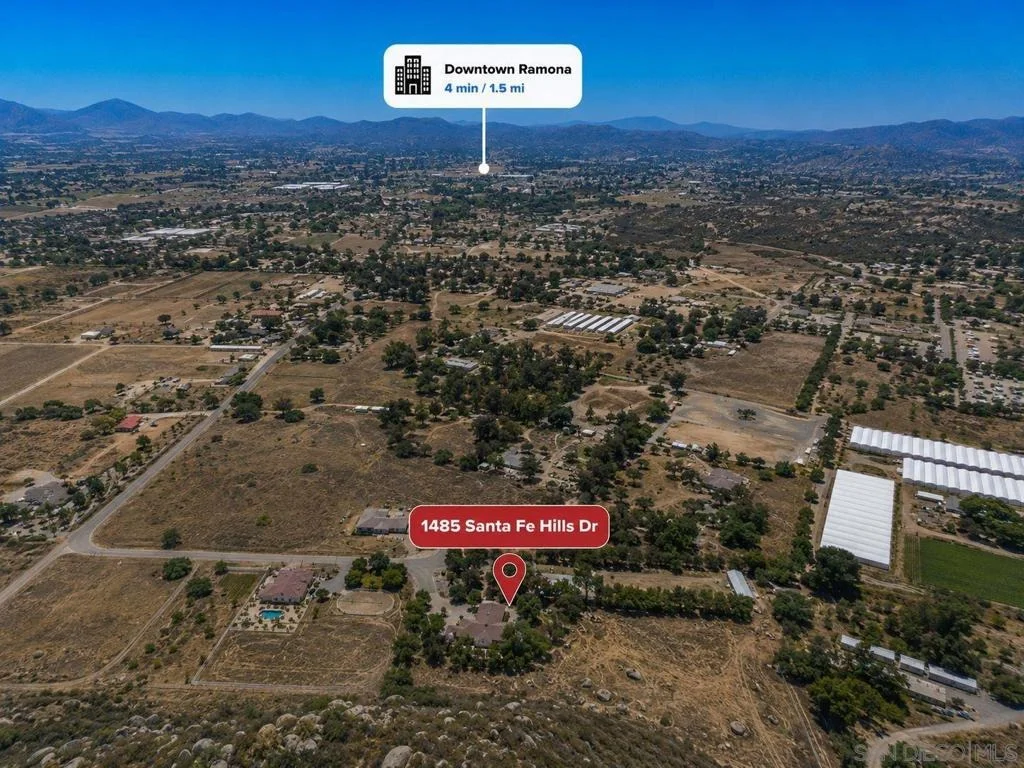 Photo of 1485 Santa Fe Hills