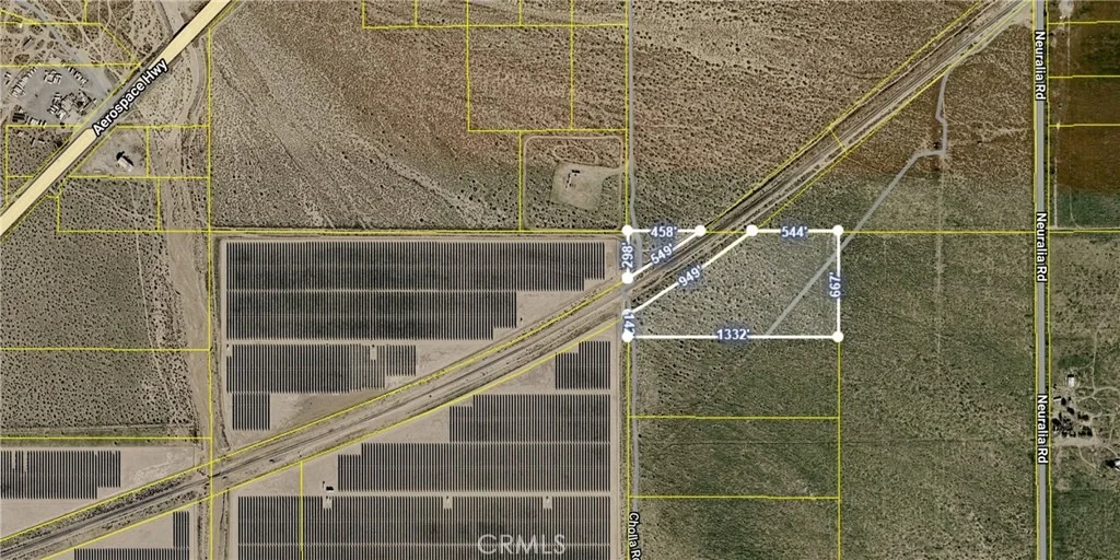 Photo of 0 Cholla Rd