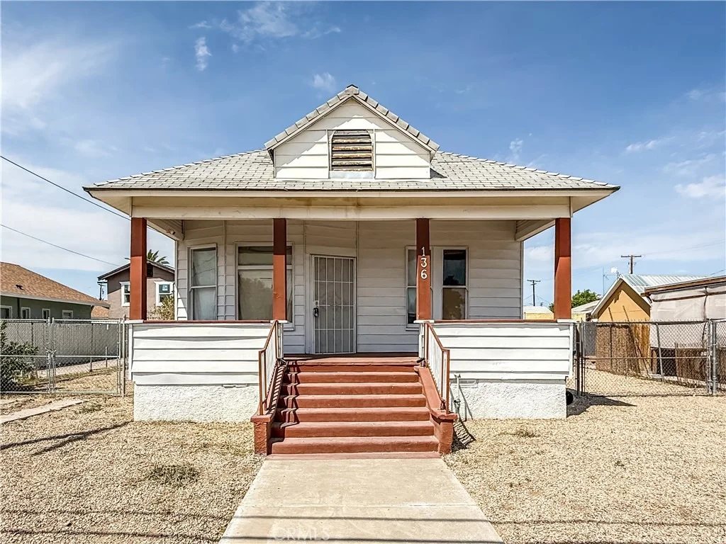 Photo of 136 N K Street