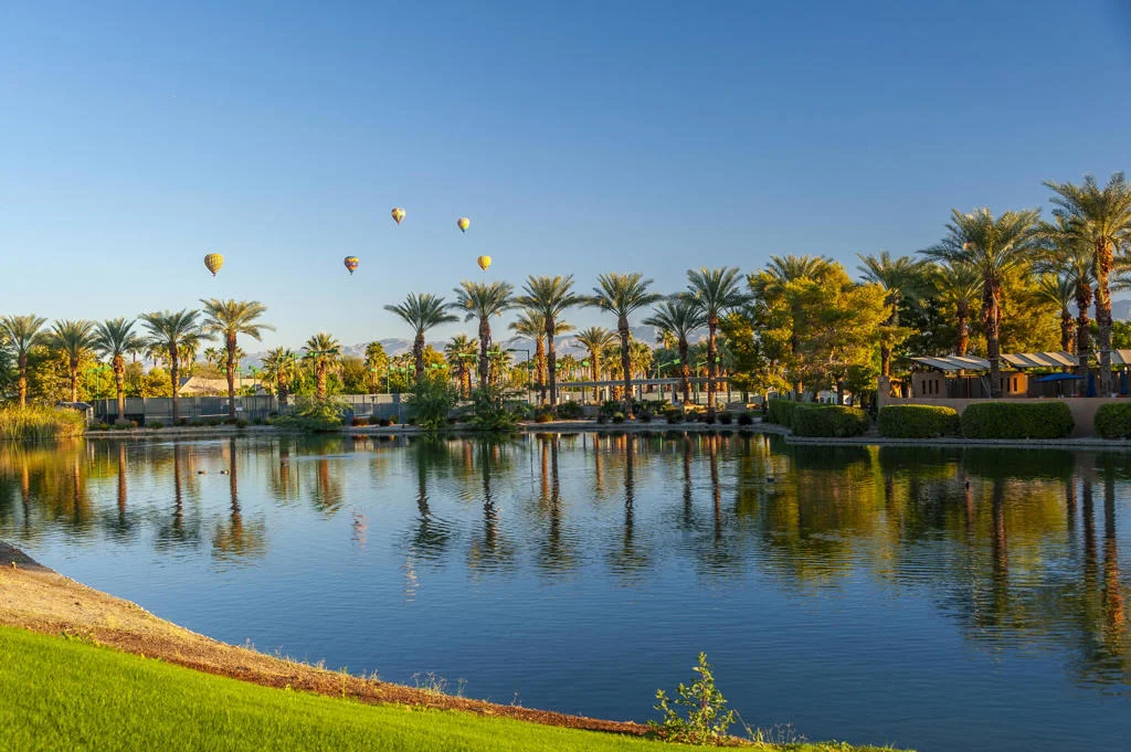 Photo of 60477 Desert Shadows Drive