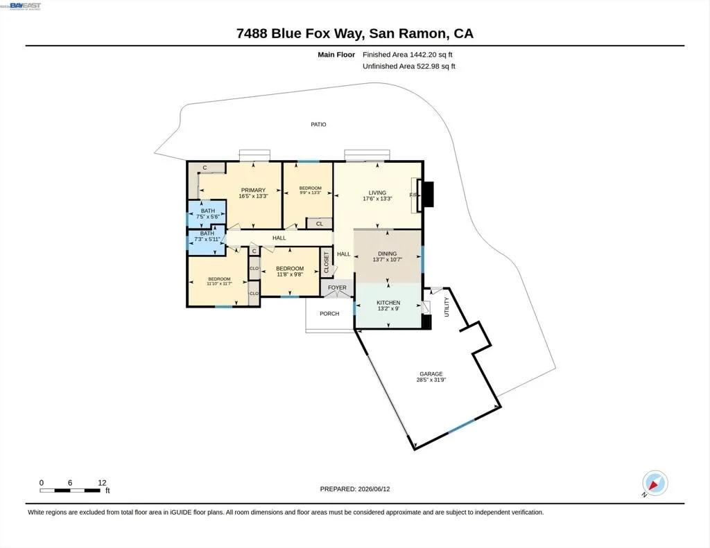 Photo of 7488 Blue Fox Way
