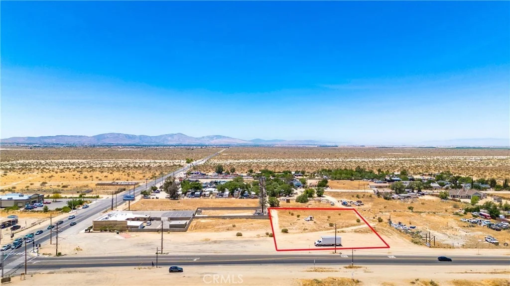 Photo of 0 90th St E Palmdale Blvd E