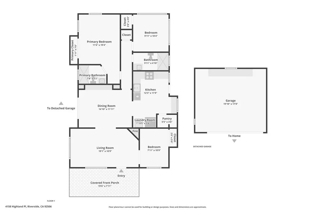 Photo of 4158 Highland Place