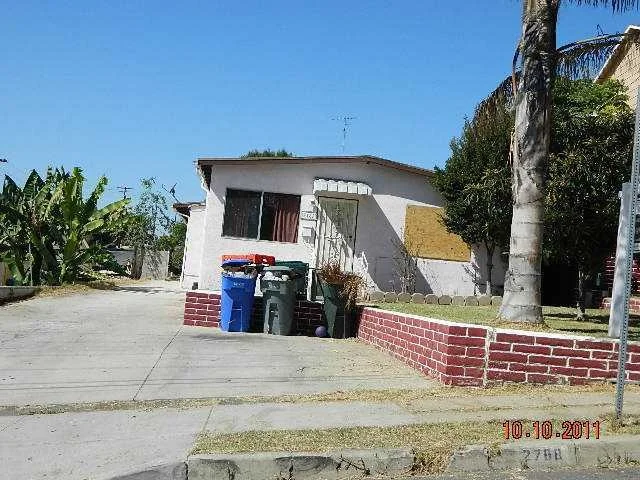 Photo of 2768 Olive Street