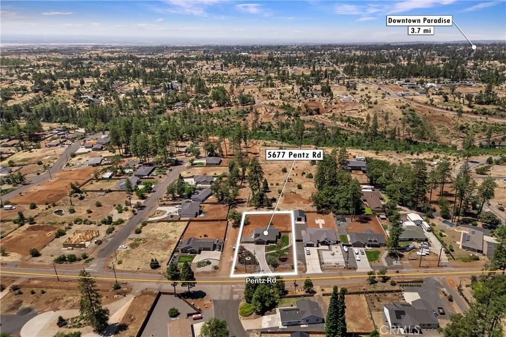 Photo of 5677 Pentz Road
