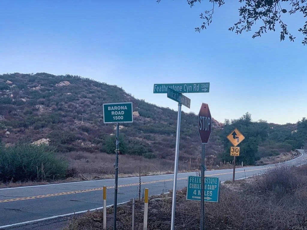 Photo of 24352 Featherstone Canyon Rd