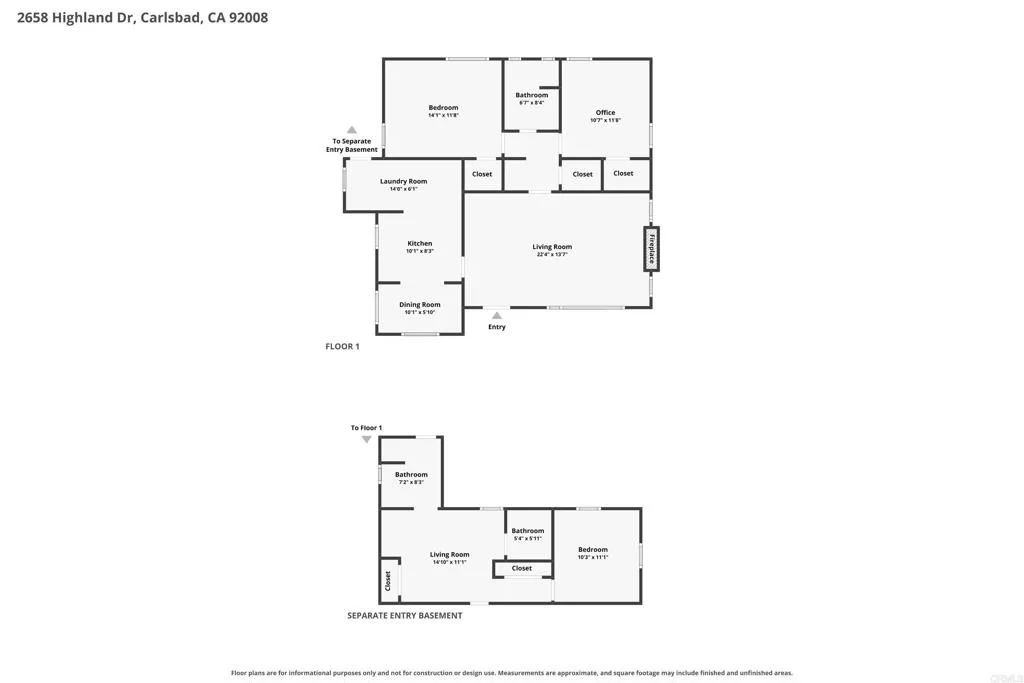 Photo of 2658 Highland Drive