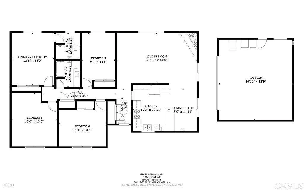 Photo of 12172 Gay Rio Drive