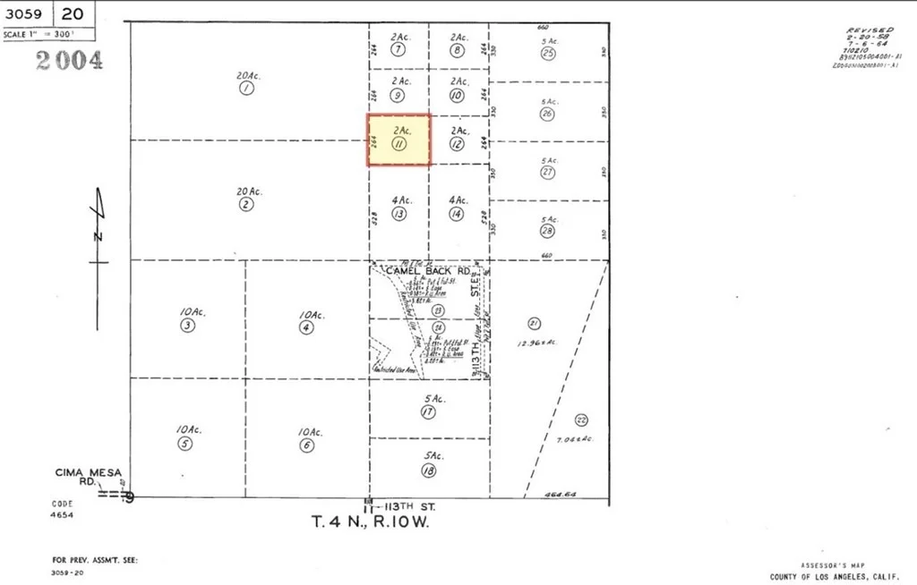 Photo of 113 E 113th St E/ Juniper Mesa Rd S