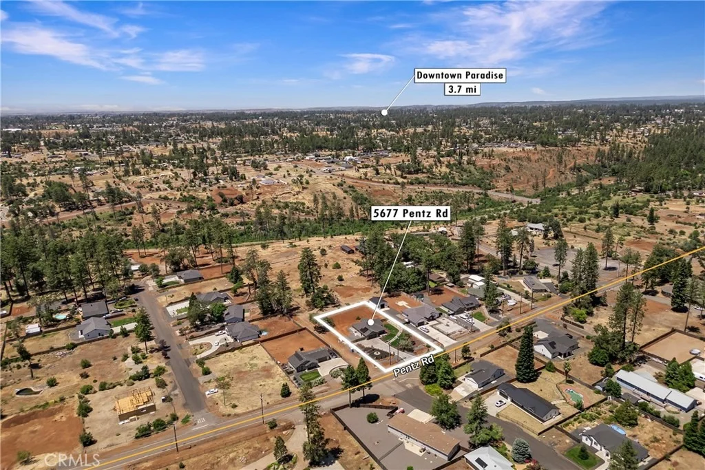 Photo of 5677 Pentz Road