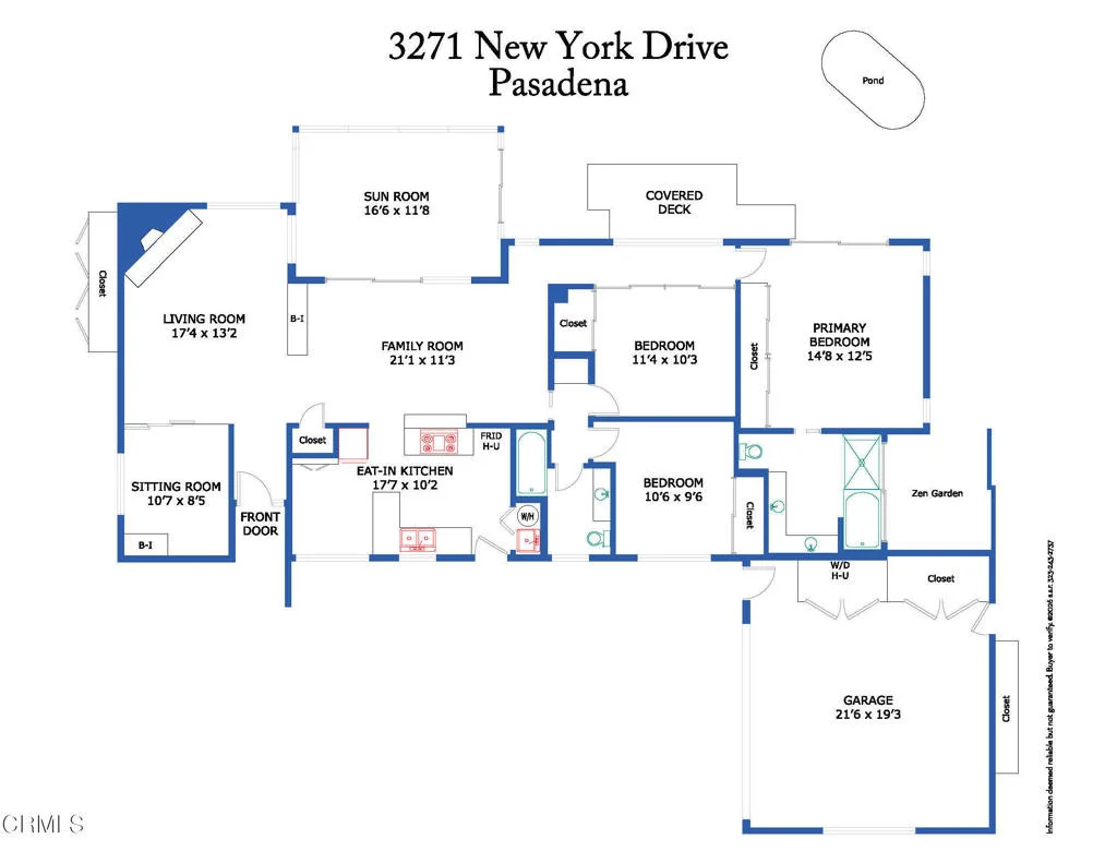 Photo of 3271 New York Drive
