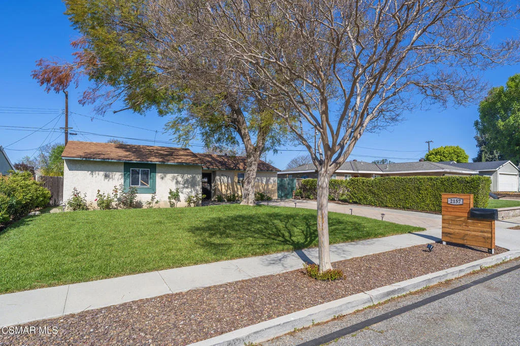 Photo of 2157 Clover Street