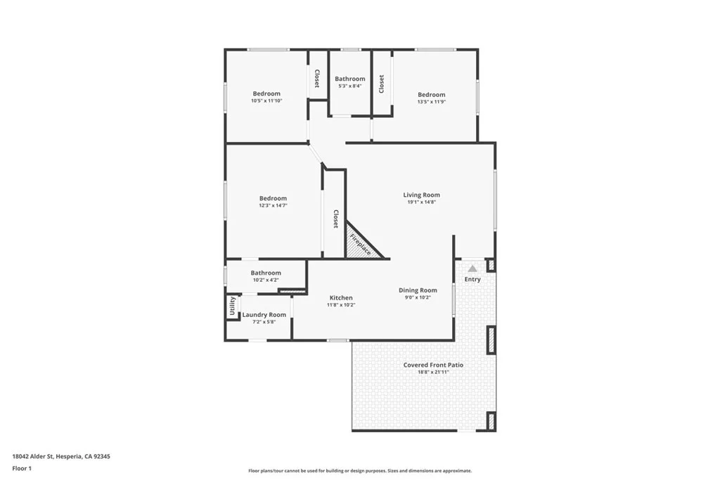 Photo of 18024 Alder Street