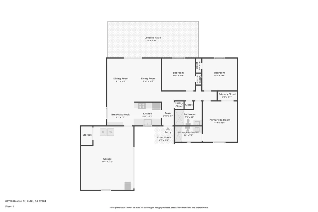 Photo of 82750 Boston Court