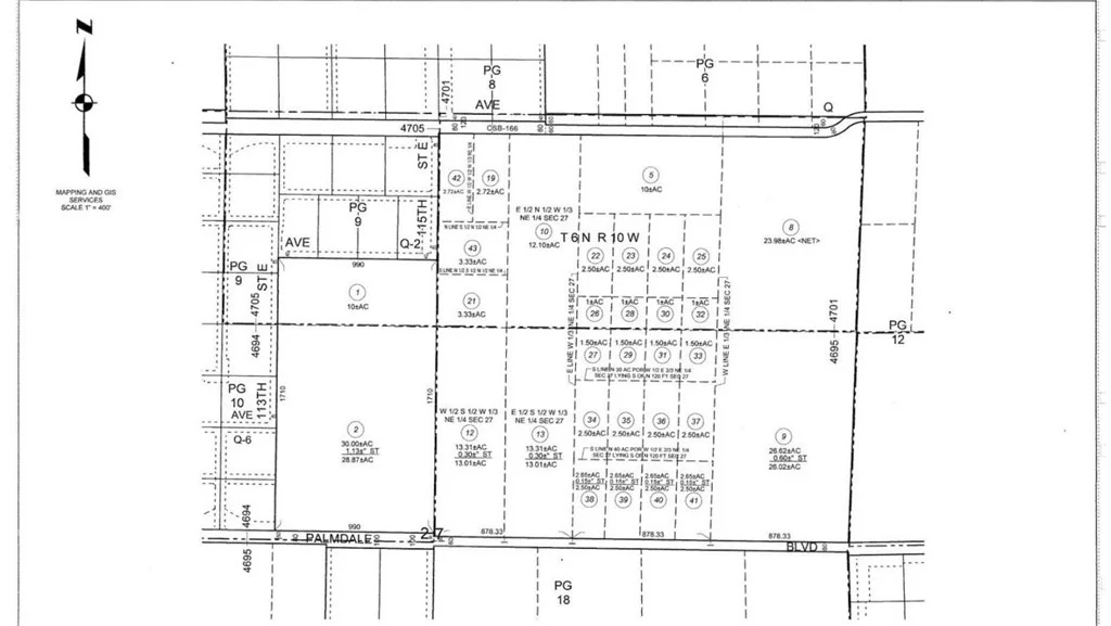 Photo of 0 E Palmdale Boulevard
