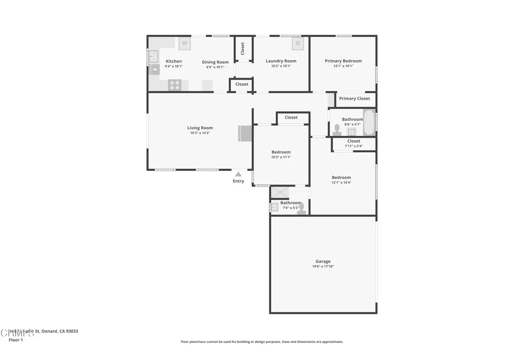 Photo of 456 E Poplar Street