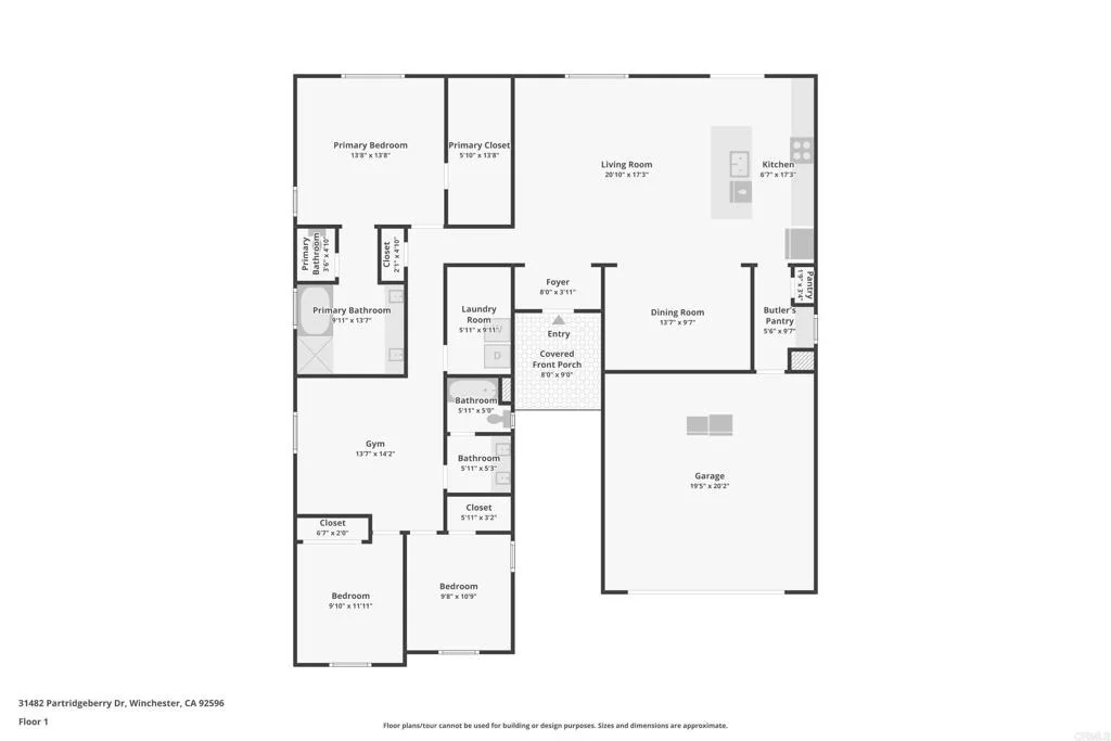 Photo of 31482 Partridgeberry Drive