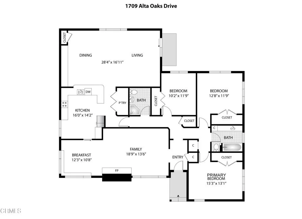 Photo of 1709 Alta Oaks Drive