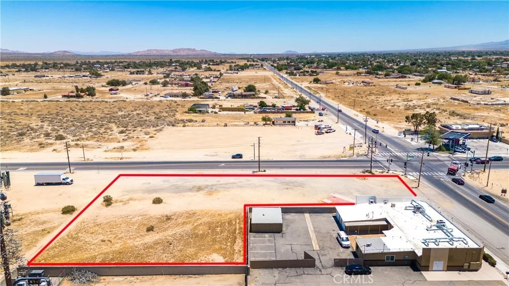 Photo of 0 90th St E Palmdale Blvd E