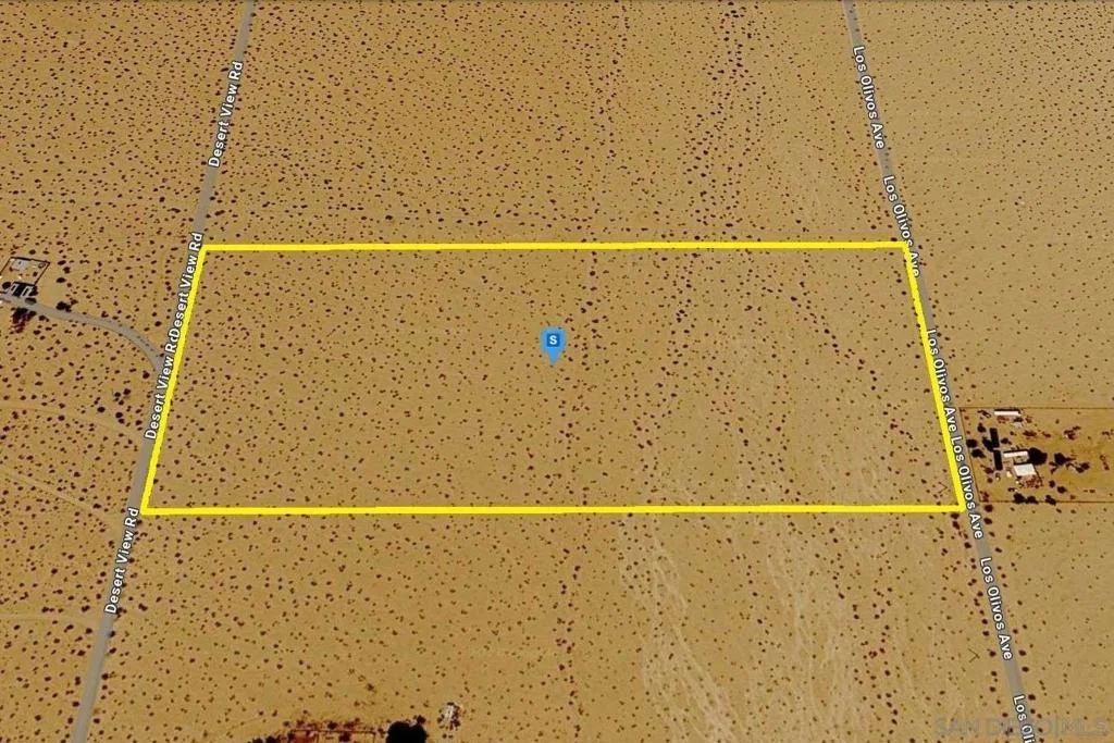 Photo of 0 Desert View RD