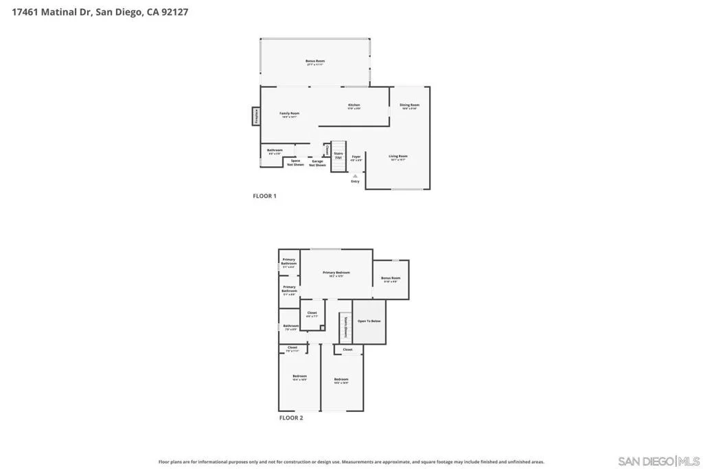 Photo of 17461 Matinal Drive