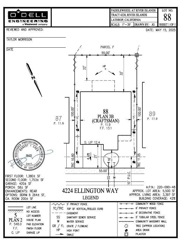 Photo of 4224 Ellington Way