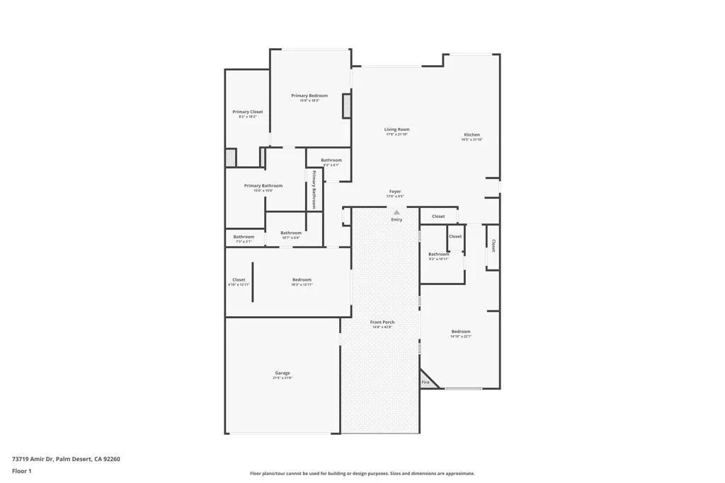 Photo of 73719 Amir Drive