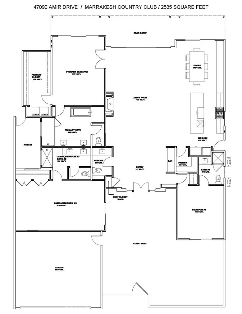 Photo of 47090 Amir Drive