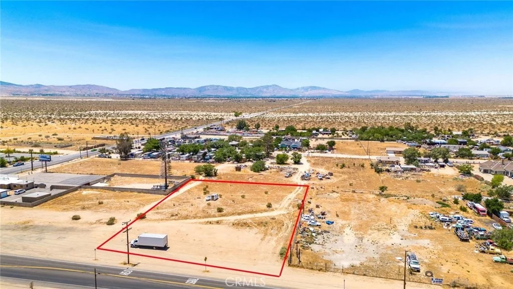 Photo of 0 90th St E Palmdale Blvd E