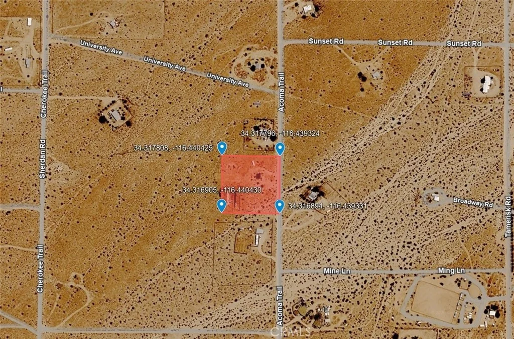 Photo of 3722 Acoma Trail