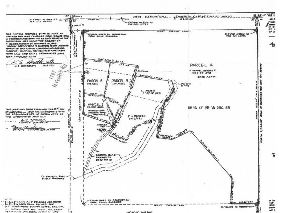 Photo of 1797 Foothill Road