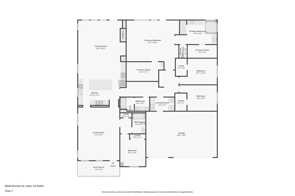 Photo of 80536 Denton Drive