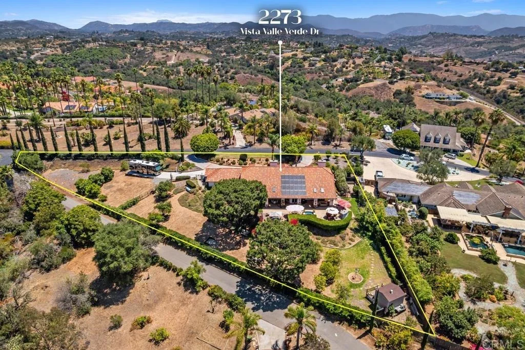 Photo of 2273 Vista Valle Verde Drive