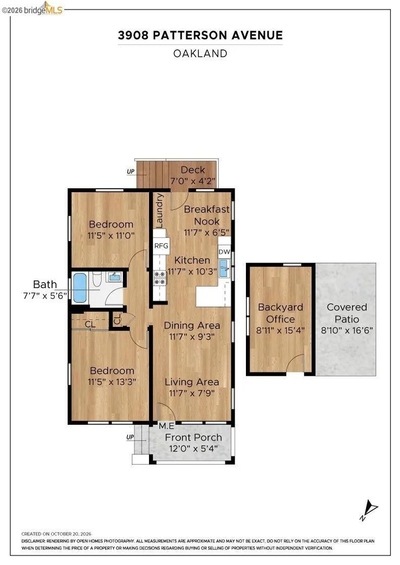 Photo of 3908 Patterson Ave