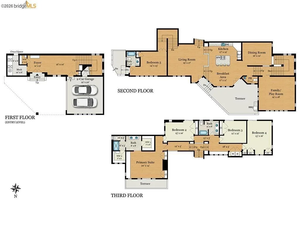 Photo of 857 A Mountain View Drive