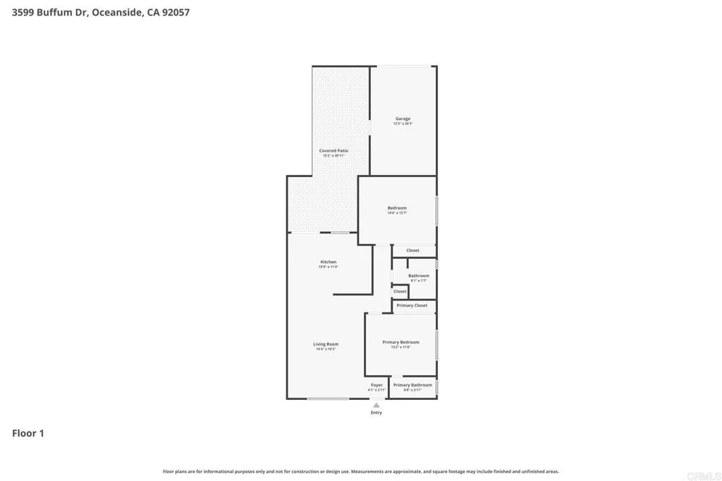 Photo of 3599 Buffum Drive