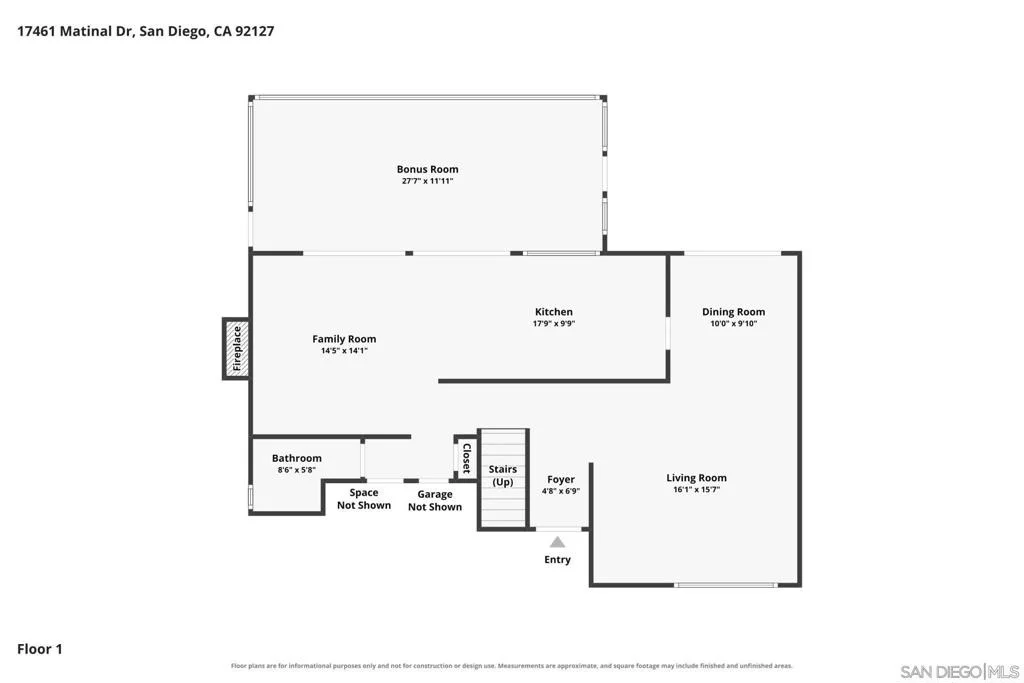 Photo of 17461 Matinal Drive