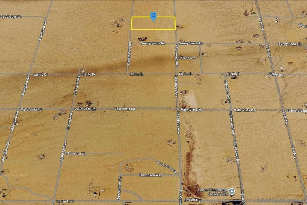 Photo of 0 Desert View RD